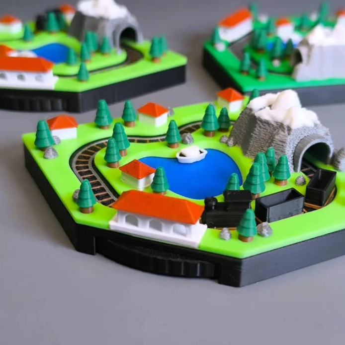 Minyatür ve Diorama